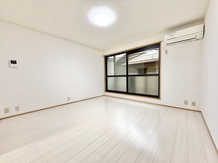 パ－ルハイツの居室