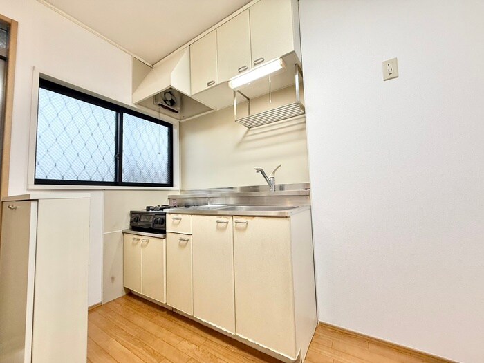 物件内観写真11　(キッチン)