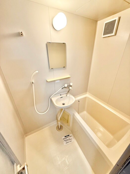 パ－ルハイツのバス