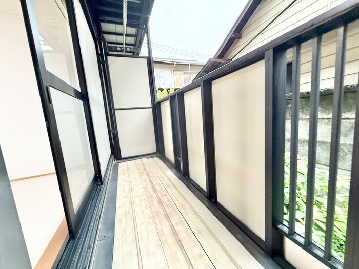 物件内観写真15　(ベランダ・バルコニー)