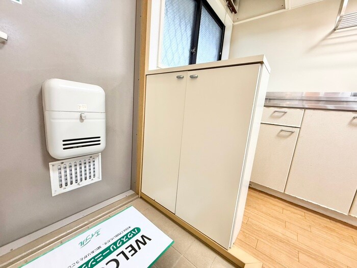 物件内観写真19　(靴箱)