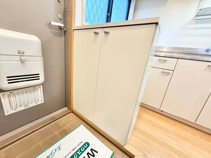 物件内観写真20　(靴箱)