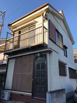 芝富士２丁目貸家外観写真