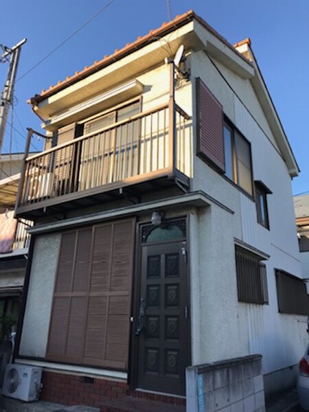 芝富士２丁目貸家外観写真