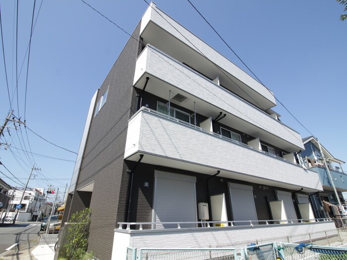 物件外観写真1　(外観写真)