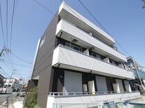 エクレール鴨居Ⅱの外観写真