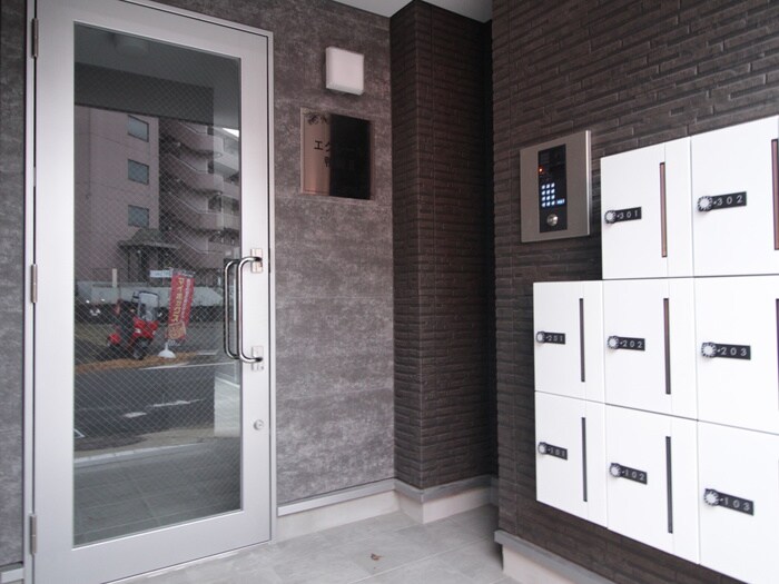 物件外観写真3　(建物設備)