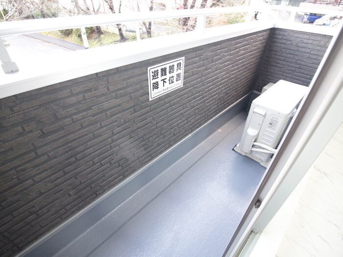 物件内観写真15　(ベランダ・バルコニー)