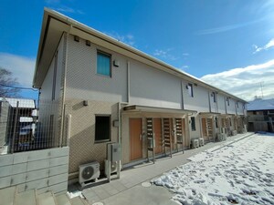 ユアメゾンハタノⅢ外観写真
