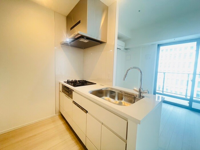 物件内観写真10　(キッチン)