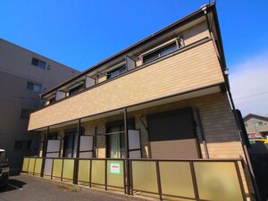 ジョイハウスⅡ外観写真