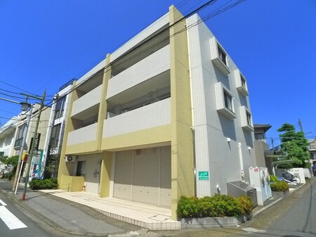 ユ－ビック上本郷外観写真
