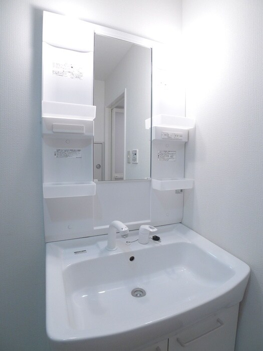 物件内観写真12　(洗面)