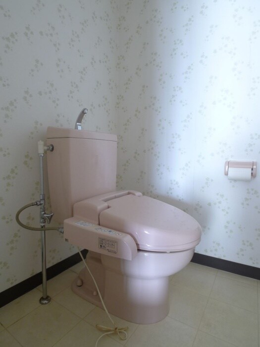 物件内観写真13　(トイレ)