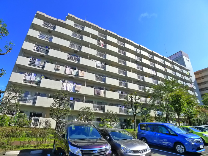 グランドシティ大宮　E棟