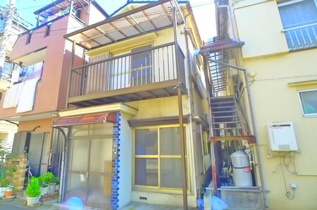 宝町二丁目篠崎宅外観写真