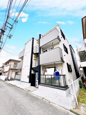 ＭＥＬＤＩＡ田無町外観写真