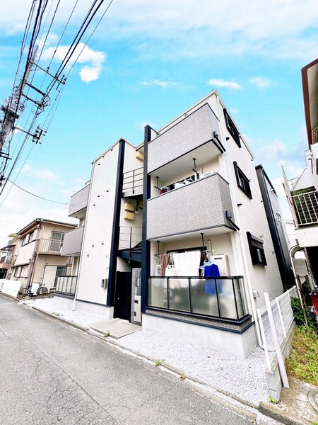 ＭＥＬＤＩＡ田無町外観写真