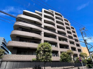 ｸﾘｽﾀﾙﾊｲﾑ小竹向原（802）外観写真