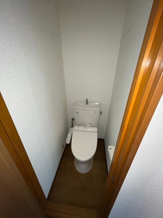 物件内観写真10　(トイレ)