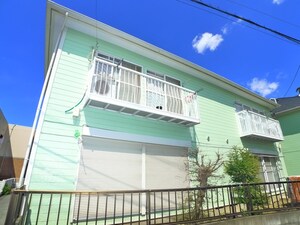 エステ－トピア　Ｕ１．Ｕ２外観写真