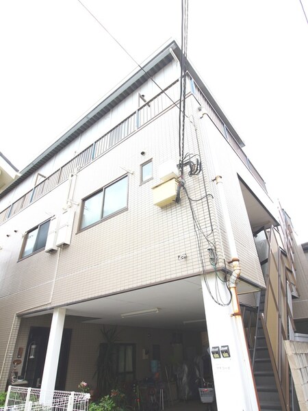 マキコ－ポ外観写真