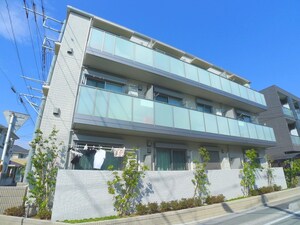 ハレ　マルラニ外観写真