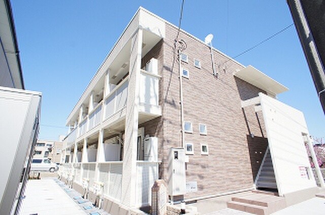 物件外観写真1　(外観写真)