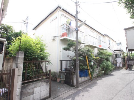 セブンハイツ山王外観写真