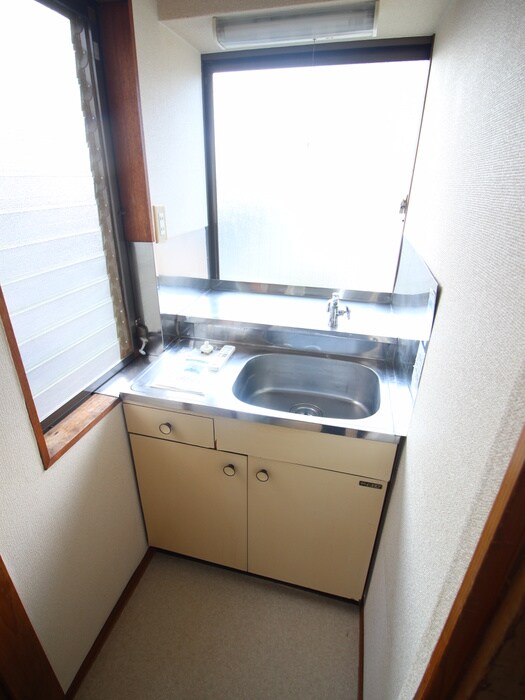 物件内観写真8　(キッチン)