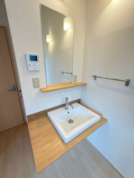 物件内観写真14　(洗面)