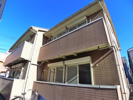 ルミエ－ル外観写真