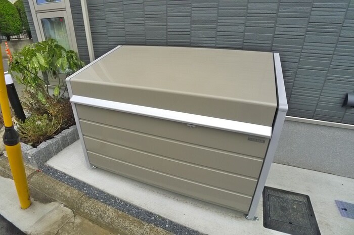 物件外観写真6　(建物設備)