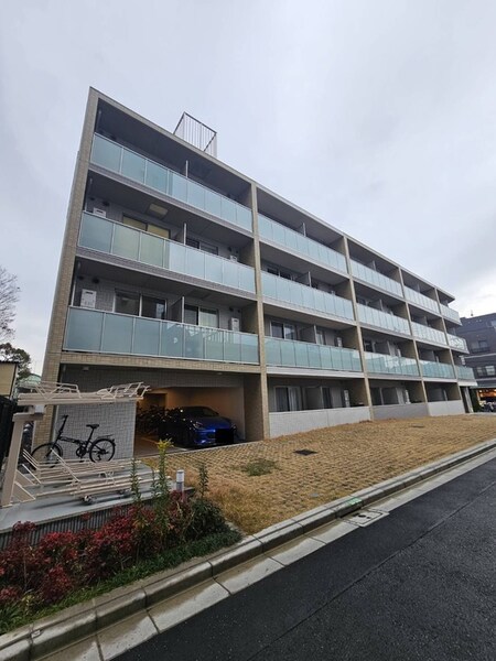 QUALITAS大島外観写真