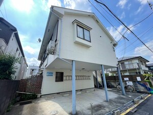 グリ－ンタウン前原外観写真