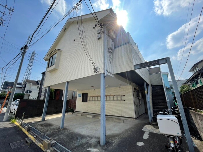 グリ－ンタウン前原の外観写真