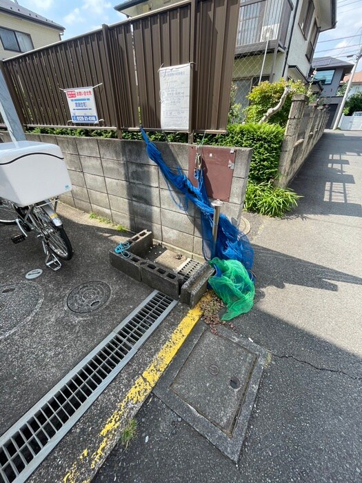 物件外観写真6　(建物設備)