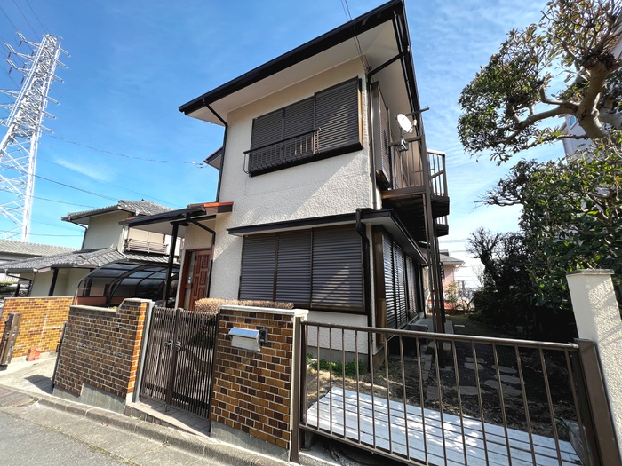 鳥が丘戸建て