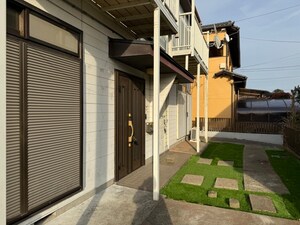 北欧スタイル デザイナーズ戸建外観写真