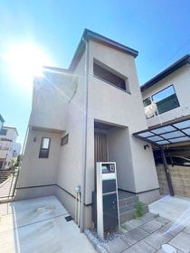 駒場1丁目住宅の外観写真