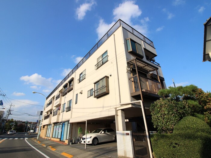 ジュリアハイツの外観写真