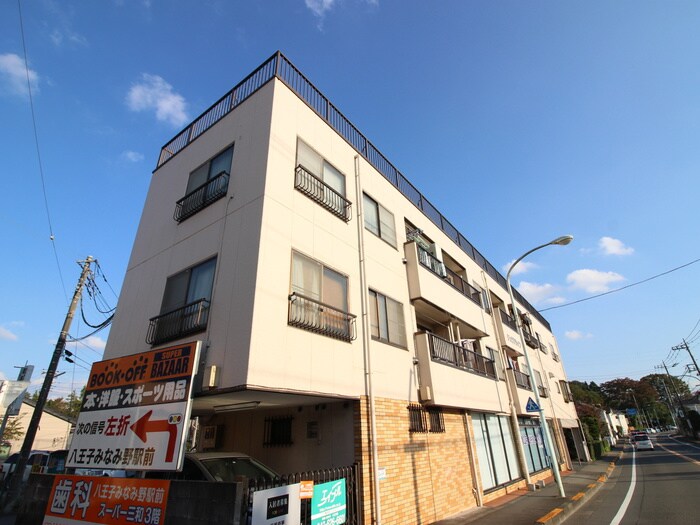 物件外観写真3　(建物設備)