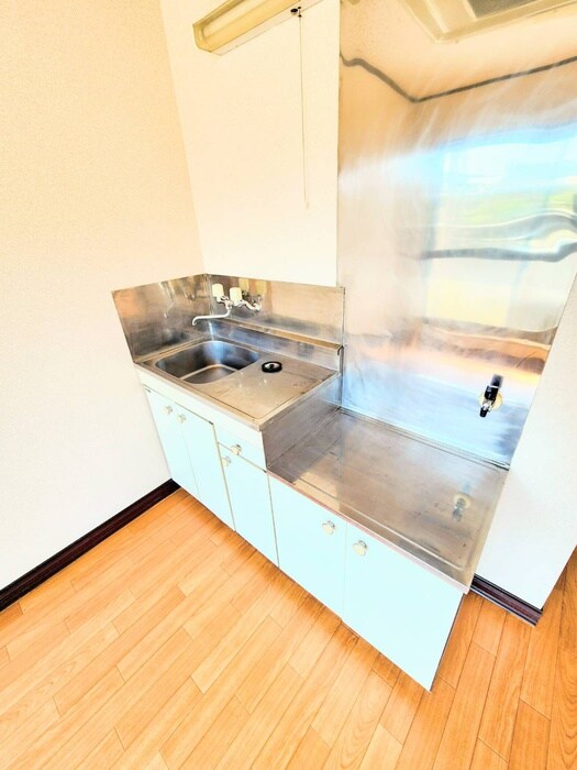 ジュリアハイツのキッチン