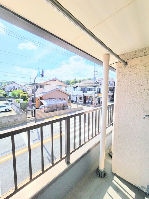 物件内観写真19　(室内からの展望)