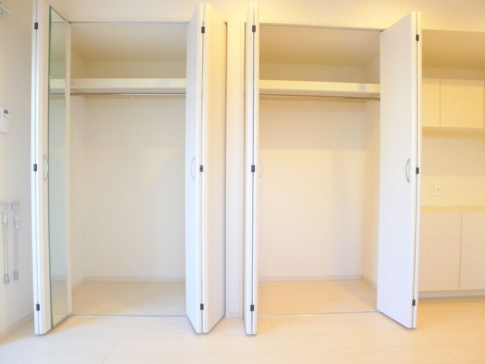 物件内観写真10　(収納)