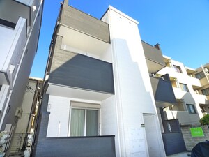 ルネコート亀有B棟外観写真