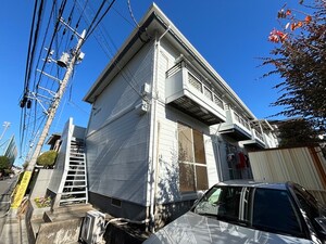 グリーンハイム外観写真