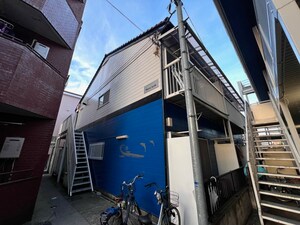 ウエイブレフト外観写真