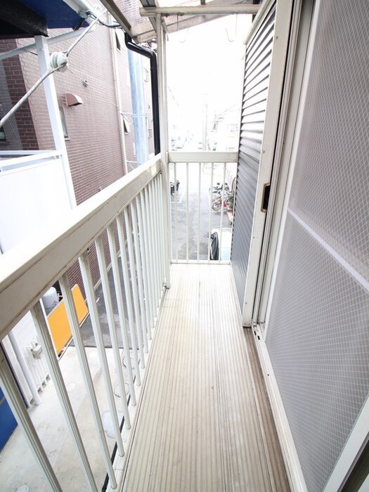 物件内観写真10　(ベランダ・バルコニー)