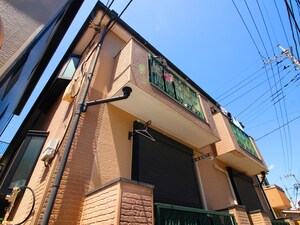 ソフィア中央林間外観写真